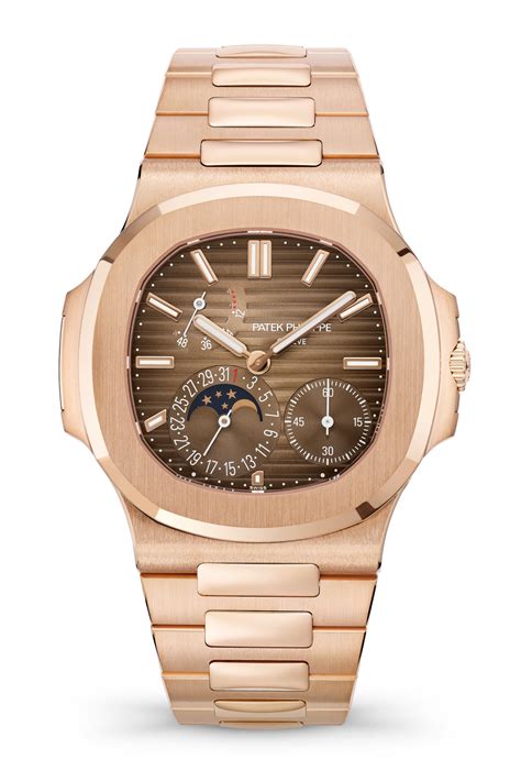 patek philippe nautilus chronograph rose gold|patek philippe nautilus with diamonds.